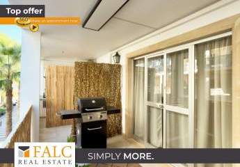 Wohnen am Meer – nur 50 Meter entfernt