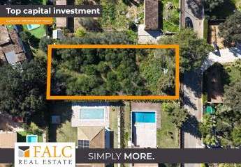 Baugrundstück mit Weitblick in Crestatx – Ihre Chance auf ein Zuhause mit Perspektive