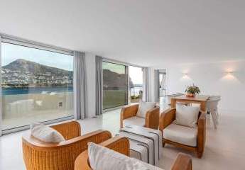 Luxuriöses Apartment in 1. Meereslinie in Puerto Andratx