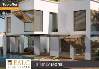 Schönes Baugrundstück mit Projekt in Petra