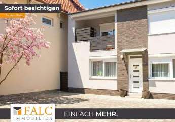 Familienhaus im Zentrum von Héviz zur Langzeitmiete