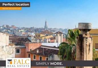 City-Apartment mit Weitblick & Gestaltungspotenzial