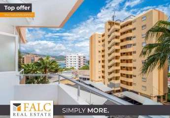 Komplett renoviertes Studio in Strandnähe in Palmanova