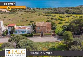 Tolles Baugrundstück mit Projekt in 2. Meereslinie