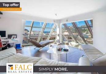 Penthouse mit Hafenblick und separatem Gästeapartment in Puerto Andratx