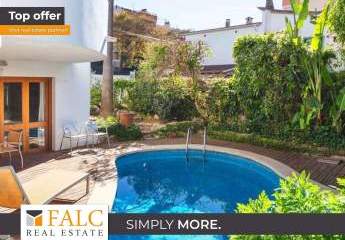 Attraktive Villa in Strandnähe mit Pool in Can Pastilla