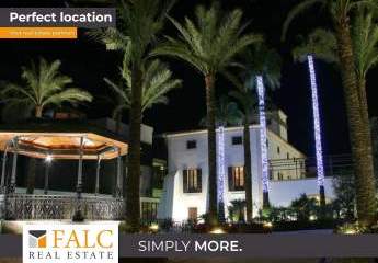 Elegantes Geschäftsgebäude in Palma de Mallorca