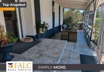 Traumanwesen in Ungarn: 25.800 m² Grundstück, 180 m² Wohnfläche - ideal für Pferdehaltung und Selbstversorger (AAA)