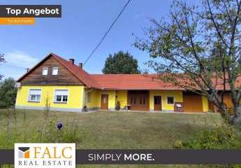 Landhaus mit Panormablick direkt bei Österreich (AAA)