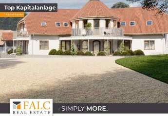 Exklusive Wohnungen in Zalacsány, perfekte Investitionsmöglichkeit