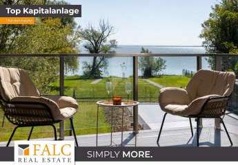 (AAA) Premium-Lebensgefühl direkt am Ufer des Balaton