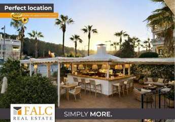 Traspaso Restaurant in Peguera – Gute Lage nahe Boulevard