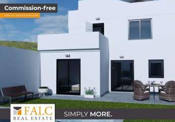 Neubau Designer-Haus mit Stil in begehrter Lage des Mar Menors in Los Belones