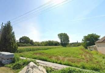 (A-A) Baugrundstück am Ortsrand in ruhiger Wohnlage