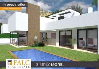 Exklusive Villa-Oase mit privatem Pool im Santa Rosalía Lake Resort