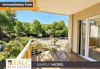 Strandnahes Wohnen mit Terrasse und Parkplatz