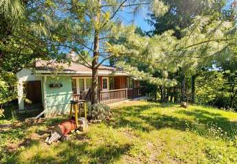 Kleines Weinberghäuschen in ruhiger Lage oberhalb von Zalaegerszeg