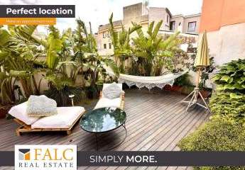 Exklusive Wohnung im Herzen von Santa Catalina