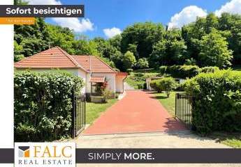 Saniertes Familienhaus in ruhiger Lage des lieblichen Zala-Tales