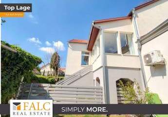 Stadthaus im Herzen von Keszthely mit Garten zu einem Superpreis!