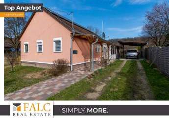 Renoviertes Einfamilienhaus in ruhiger Lage Nähe Balaton