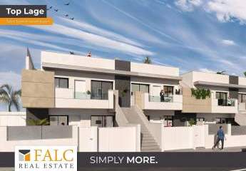 Design trifft Mittelmeer: Neubau-Apartments mit privatem Pool & Dachterrasse.