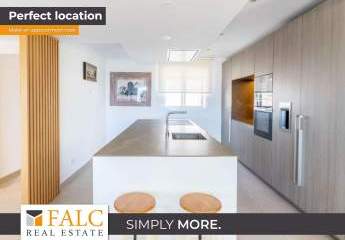 Maissonete-Wohnung in Son Armadams mit Garage und Gemeinschaftspool