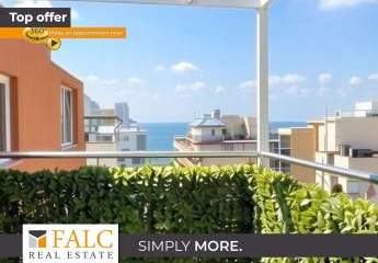 Exklusives Penthouse mit Meerweitblick und großer Terrasse