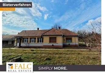 (ACA) Bauernhaus mit div. Nebengelassen, ideal für Selbstversorger