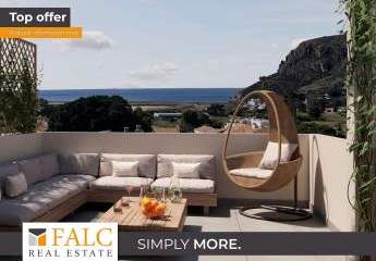 Wo die Sierra auf das Meer trifft: Ihr Rückzugsort in der magischen Bucht von Portmán.