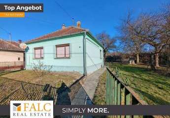 Gemütliches Landhaus mit großem Grundstück in ruhiger Lage