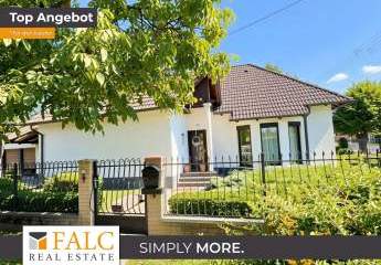 Hervorragendes Familienhaus im Norden von Tapolca