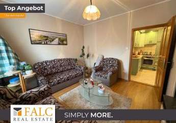 2-Zimmer-Wohnung in Top-Zustand im Stadtzentrum