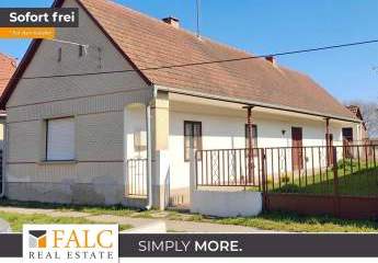 Sanierungbedürftiges Dorfhaus an Handwerker günstig abzugeben