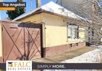 Renoviertes Einfamilienhaus in ruhiger Lage und doch zentral