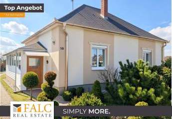 Ein liebevoll gepflegtes, geräumiges Einfamilienhaus