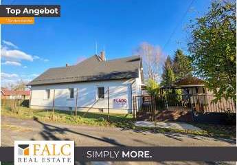 Großes Landhaus oberhalb von Zalaegerzeg mit viel Potential