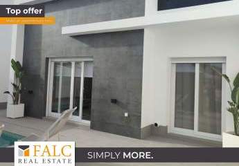 Licht, Luft & Lebensqualität: Wohnen mit exklusiver Dachterrasse Nähe Murcia!