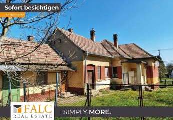 Großes Wohnhaus in netter Lage bietet ein enormes Potential