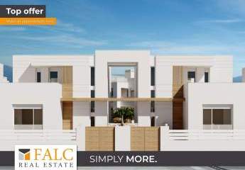 Ihre Traumvilla in Pulpí: Innovatives Wohnkonzept in Strandnähe