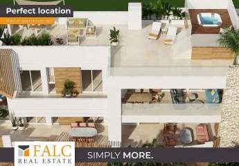 Ihr Rückzugsort am Meer: Erstklassige Maisonette-Bungalows in einem exklusiven Resort-Ensemble