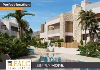 Ihr privates Resort-Erlebnis in Almería: Stylische Maisonette-Bungalows, wo Design Wellness trifft.