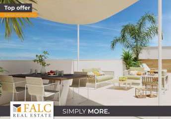 Modernes Küstendesign in San Juan de Los Terreros: Luxusvillen für höchste Ansprüche