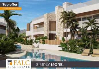 Exklusive Bungalow-Residenzen in Pulpí: Urbanes Design trifft mediterrane Leichtigkeit