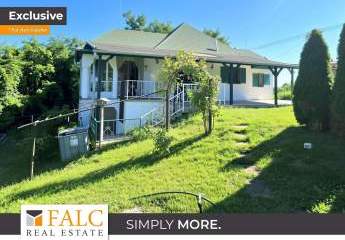 Landhaus mit fantastischem Fernblick und großem Garten