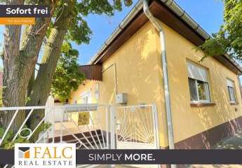 Renovierungsbedürftiges Haus in ruhiger Umgebung