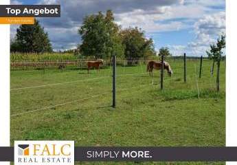 Renoviertes Bauernhaus mit Stallungen und großem Grundstück für Pferdehaltung