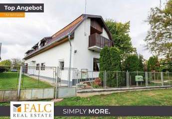 Großzügiges 2-Familienhaus in ruhiger Lage Nähe Angelteichen