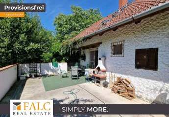 Solides Landhaus mit großem Grundstück bei Heviz