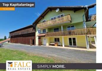 Außergewöhnliches Anwesen für viele Nutzungsarten: Pferdegestüt, betreutes wohnen, Oldtimer-Halle usw